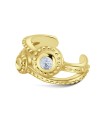 Beautiful CZ Ear Cuff EC-3029